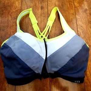 VS Zip Sports Bra 34DD
